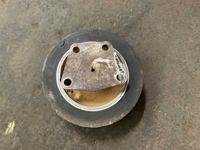 Roller bearing support (3x) - afbeelding 4 van  5