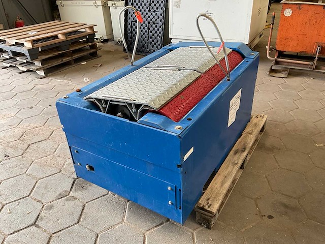 Roller brake tester set - afbeelding 3 van  5