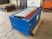 Roller brake tester set - afbeelding 3 van  5