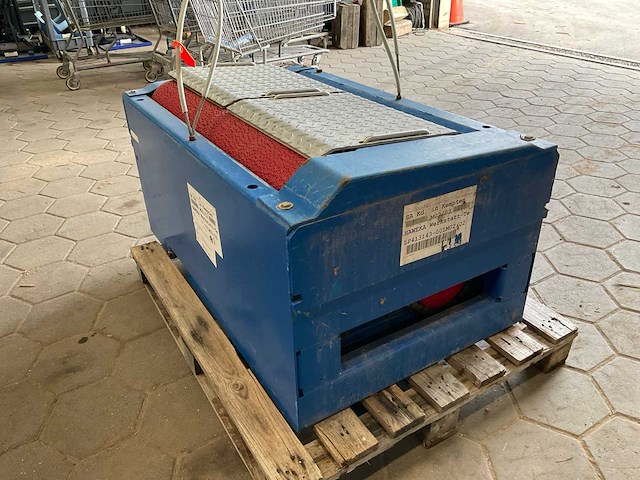 Roller brake tester set - afbeelding 2 van  5