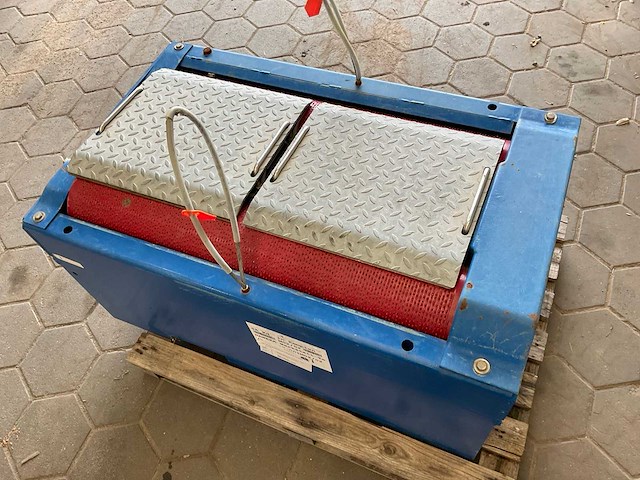 Roller brake tester set - afbeelding 4 van  5