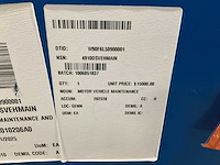 Roller brake tester set - afbeelding 5 van  5