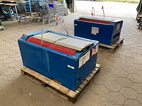 Roller brake tester set - afbeelding 1 van  5