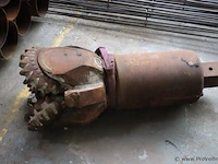Roller-cone boorkop - afbeelding 1 van  5