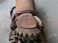 Roller-cone boorkop - afbeelding 2 van  5