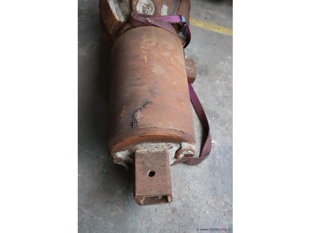 Roller-cone boorkop - afbeelding 3 van  5