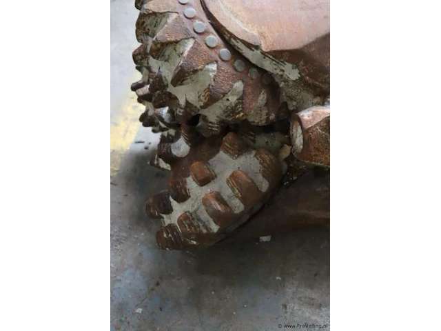 Roller-cone boorkop - afbeelding 5 van  5