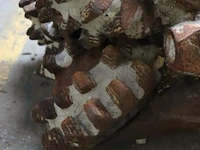 Roller-cone boorkop - afbeelding 5 van  5