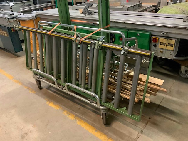Roller conveyor - afbeelding 1 van  2