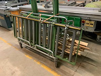 Roller conveyor - afbeelding 1 van  2