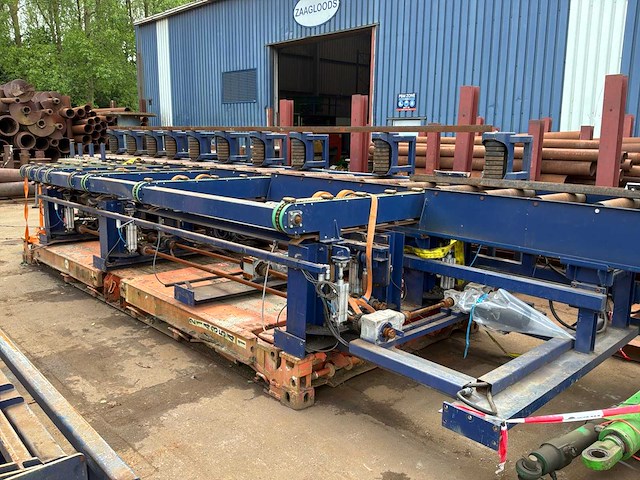 Roller conveyor - afbeelding 1 van  23