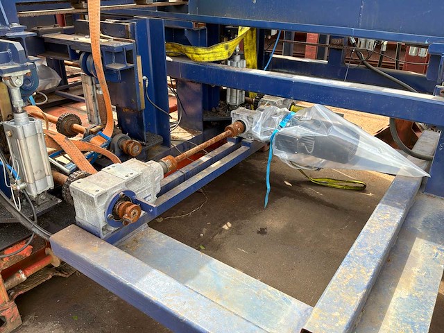 Roller conveyor - afbeelding 23 van  23