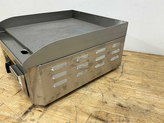Roller grill - psr 400 e - grill- en bakplaat ongebruikt - afbeelding 4 van  6