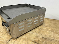 Roller grill - psr 400 e - grill- en bakplaat ongebruikt - afbeelding 4 van  6