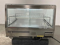 Roller grill - vvc 800/10 - warmhoudvitrine - afbeelding 7 van  7