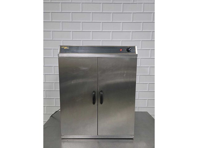 Roller grill - warmhoudkast - afbeelding 2 van  6