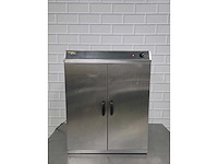 Roller grill - warmhoudkast - afbeelding 2 van  6