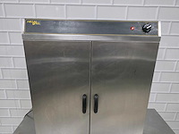 Roller grill - warmhoudkast - afbeelding 3 van  6