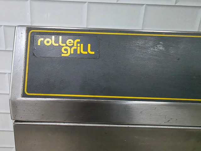 Roller grill - warmhoudkast - afbeelding 5 van  6