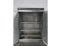 Roller grill - warmhoudkast - afbeelding 6 van  6