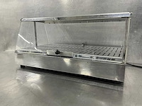 Roller grill - wd100 - warmhoudvitrine - afbeelding 4 van  4