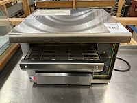 Roller grill doorlooptoaster - afbeelding 2 van  5