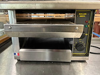 Roller grill doorlooptoaster - afbeelding 3 van  5