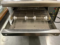 Roller grill doorlooptoaster - afbeelding 4 van  5