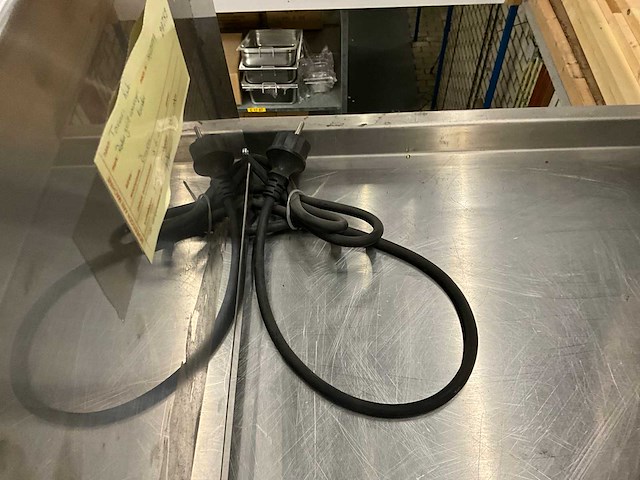 Roller grill doorlooptoaster - afbeelding 5 van  5