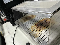 Roller grill warmhoudkast - afbeelding 3 van  5