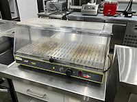 Roller grill wd 100 warmhoudkast - afbeelding 2 van  6