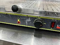 Roller grill wd 100 warmhoudkast - afbeelding 3 van  6