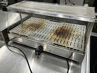 Roller grill wd 100 warmhoudkast - afbeelding 5 van  6