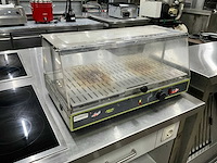 Roller grill wd 100 warmhoudkast - afbeelding 1 van  6