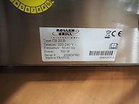 Roller grill - afbeelding 2 van  10