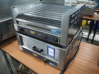 Roller grill - afbeelding 1 van  10