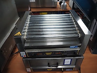 Roller grill - afbeelding 4 van  10