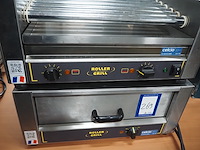 Roller grill - afbeelding 5 van  10