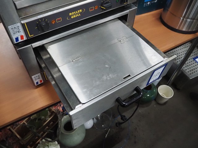 Roller grill - afbeelding 6 van  10