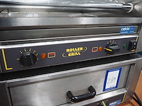Roller grill - afbeelding 8 van  10