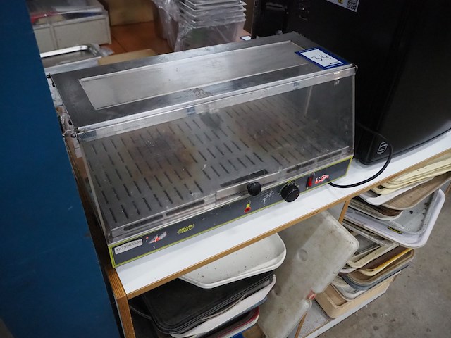 Roller grill - afbeelding 2 van  5