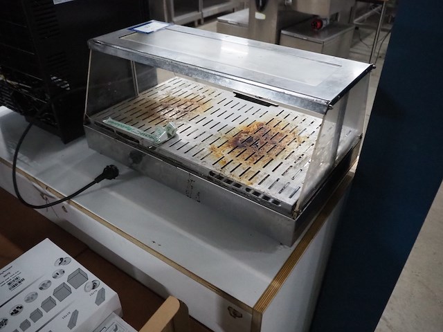 Roller grill - afbeelding 3 van  5