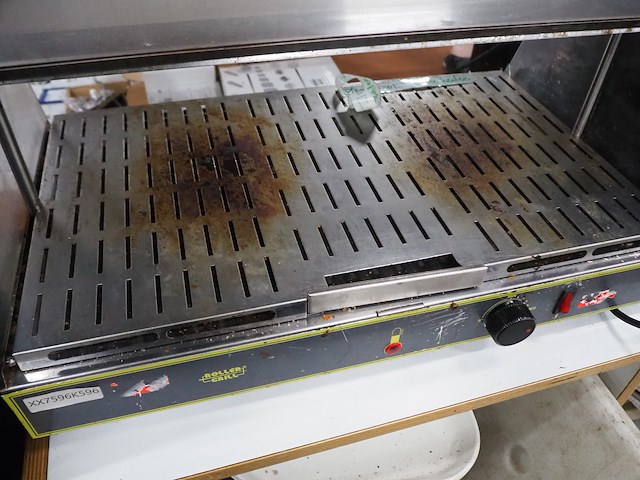 Roller grill - afbeelding 4 van  5