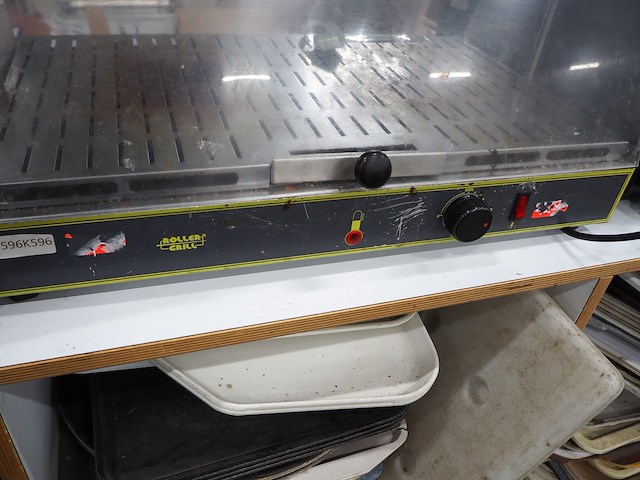Roller grill - afbeelding 5 van  5