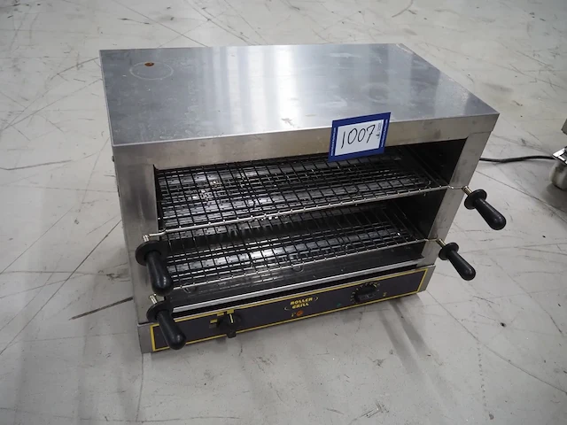 Roller grill - afbeelding 1 van  8