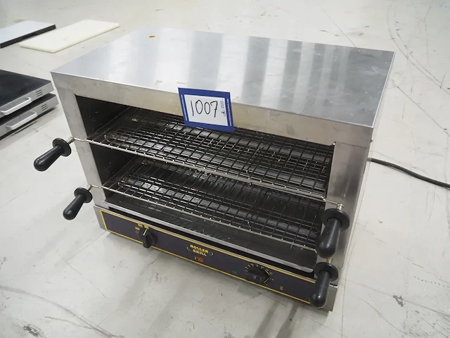 Roller grill - afbeelding 2 van  8