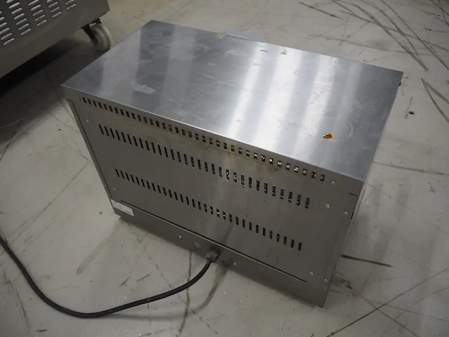 Roller grill - afbeelding 3 van  8