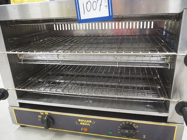 Roller grill - afbeelding 5 van  8