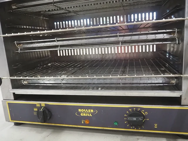 Roller grill - afbeelding 6 van  8