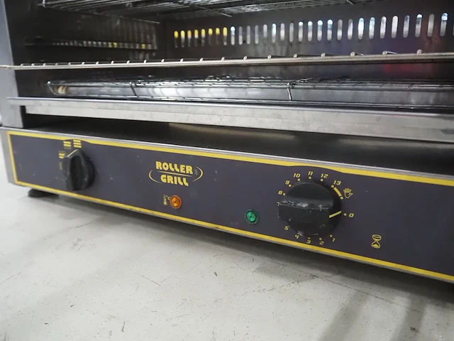 Roller grill - afbeelding 7 van  8